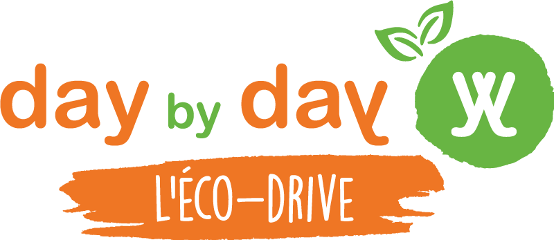 day by day l'éco-drive Grenoble